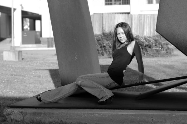 Female model photo shoot of KeelyWren