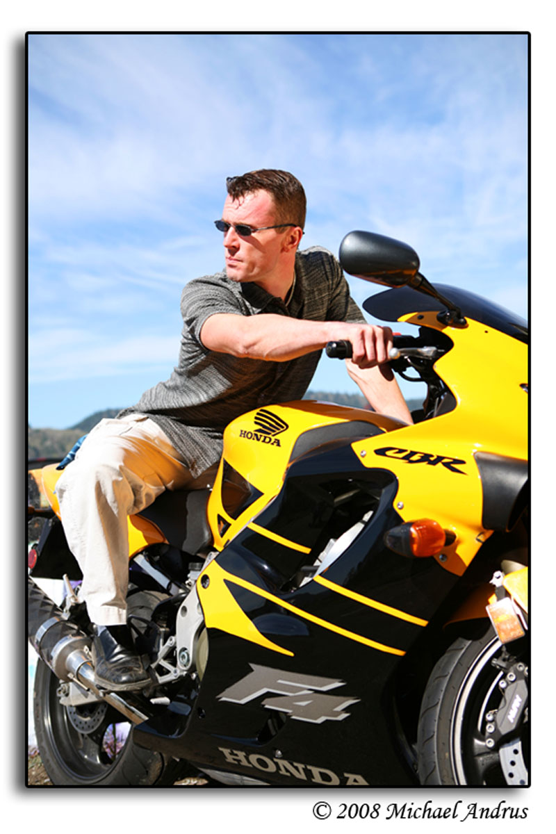 Male model photo shoot of Zachary Scott in Style Is So You 2008 Speedshoot