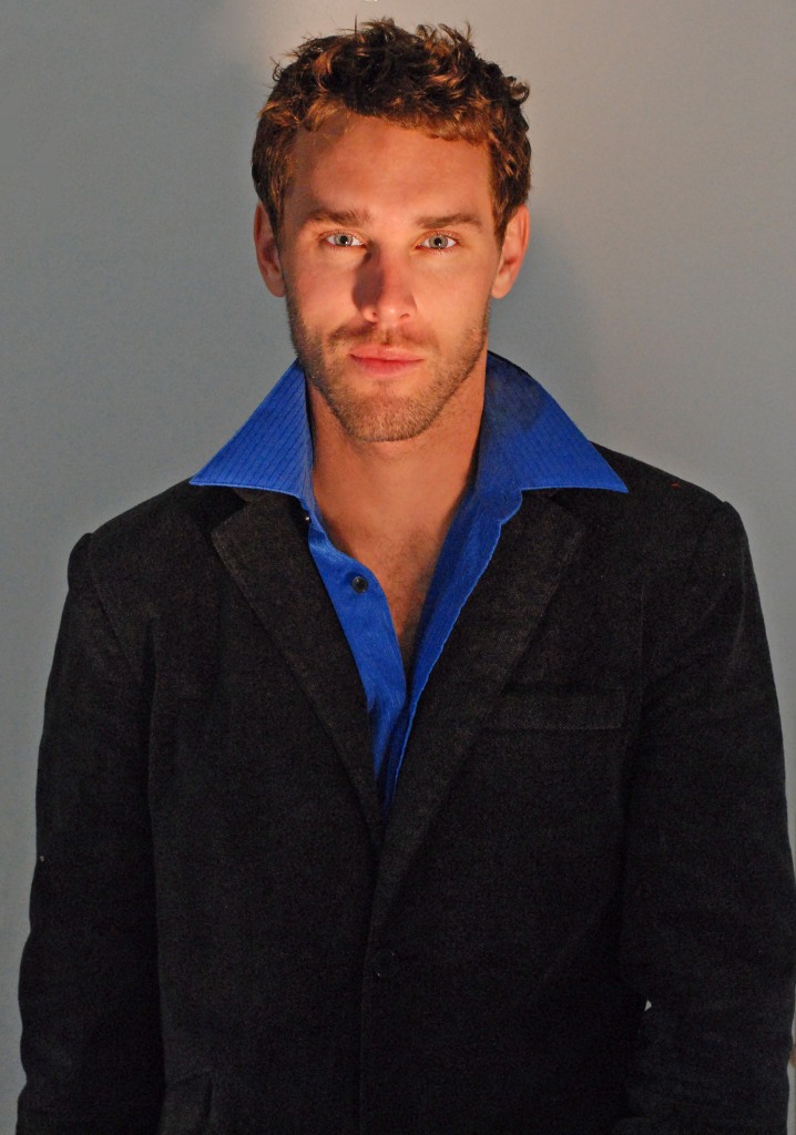 Male model photo shoot of James Logan