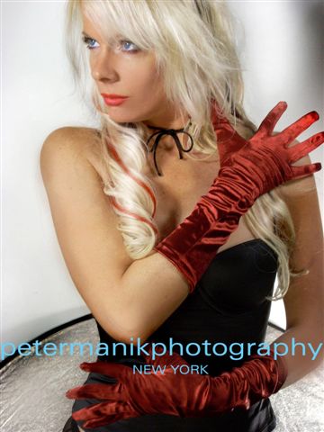 Female model photo shoot of PRINCESS ICE by Peter Manik in PETER MANIK STUDIOS/MONTGOMERY STUDIOS