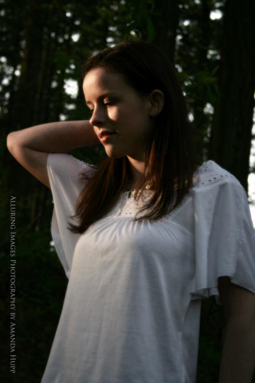 Female model photo shoot of Kimberly Seymour in Wilsonville, OR