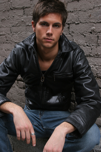 Male model photo shoot of Randall KC