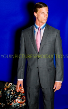 Male model photo shoot of Keith Paul Carpenter