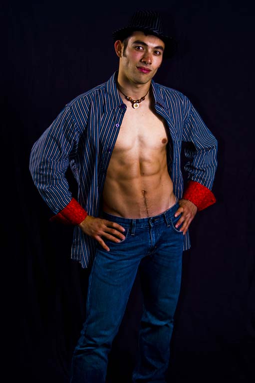 Male model photo shoot of Jamie Carl