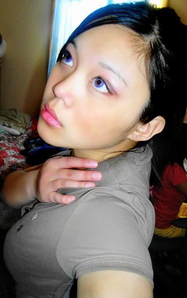Female model photo shoot of Ms Pakou Yang