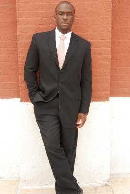 Male model photo shoot of Emeka Clement