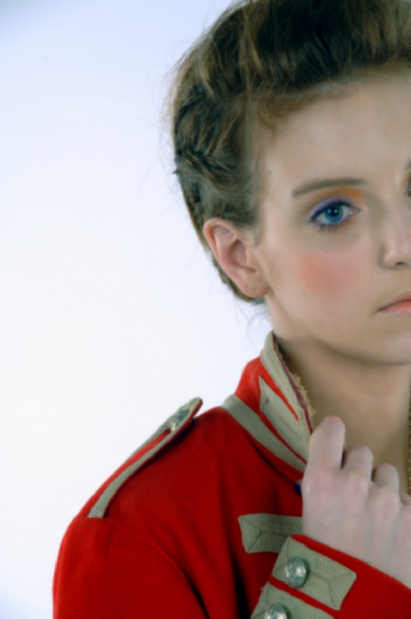 Female model photo shoot of -louise-
