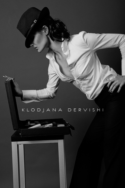 Female model photo shoot of Klodjana Dervishi in San Leandro, CA