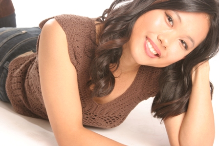 Female model photo shoot of cheyen