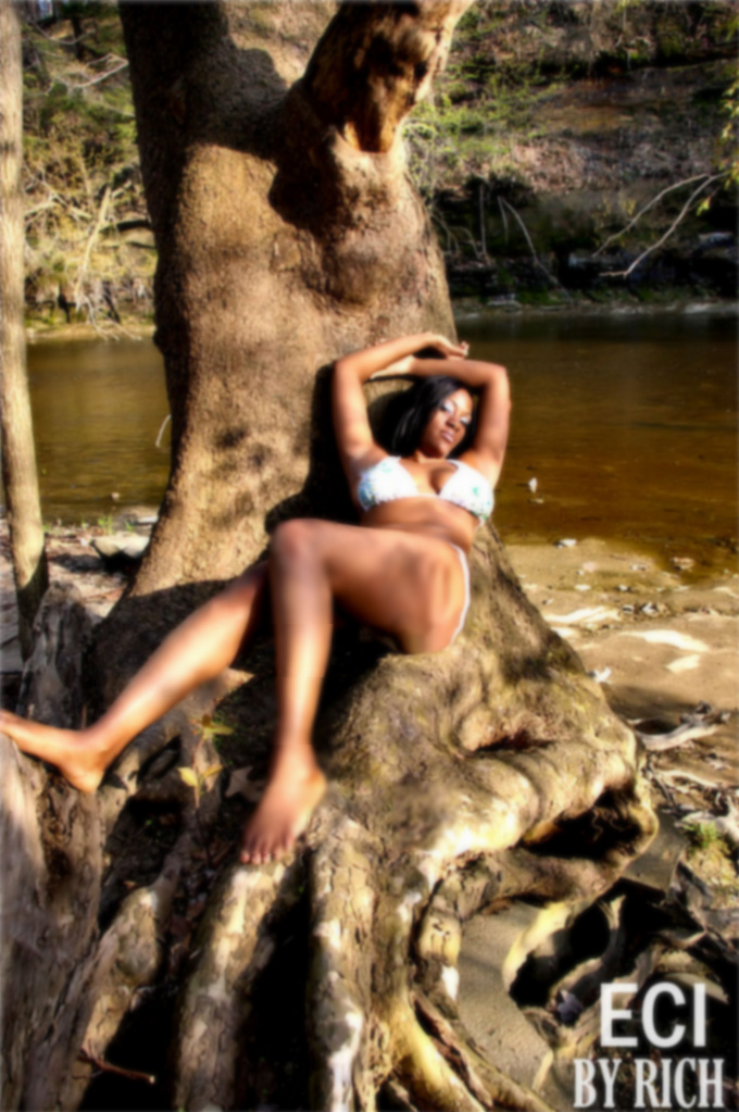 Female model photo shoot of Ms Janiece by ECI BY RICH
