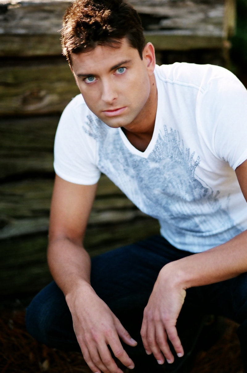 Male model photo shoot of Lane Simpson in Destin
