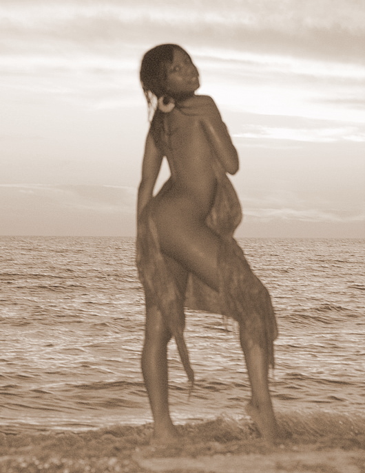 Female model photo shoot of TishaRadiance Model by McClintockPhotos dotcom in HoneyMoon Island, Dunedin FL