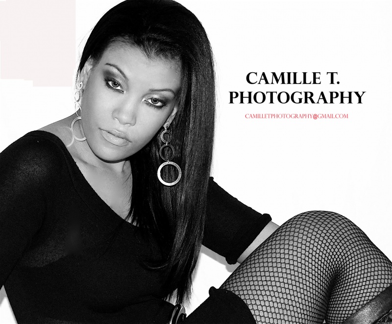 Female model photo shoot of Camille T Photography in Chicago IL