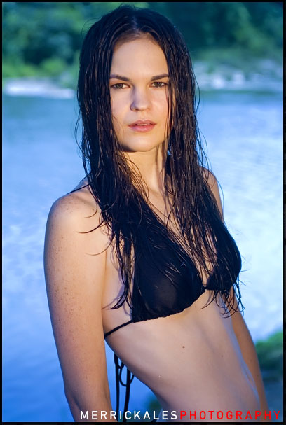Female model photo shoot of Amanda Marrie by Merrick Ales Photo