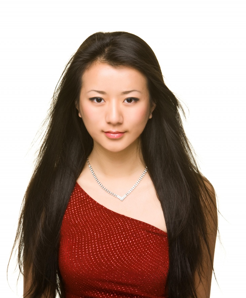 Female model photo shoot of Nanxi