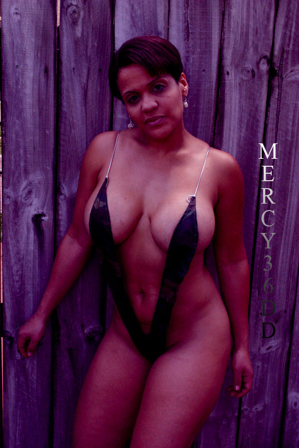 Female model photo shoot of Mercy Mercedes in Studio