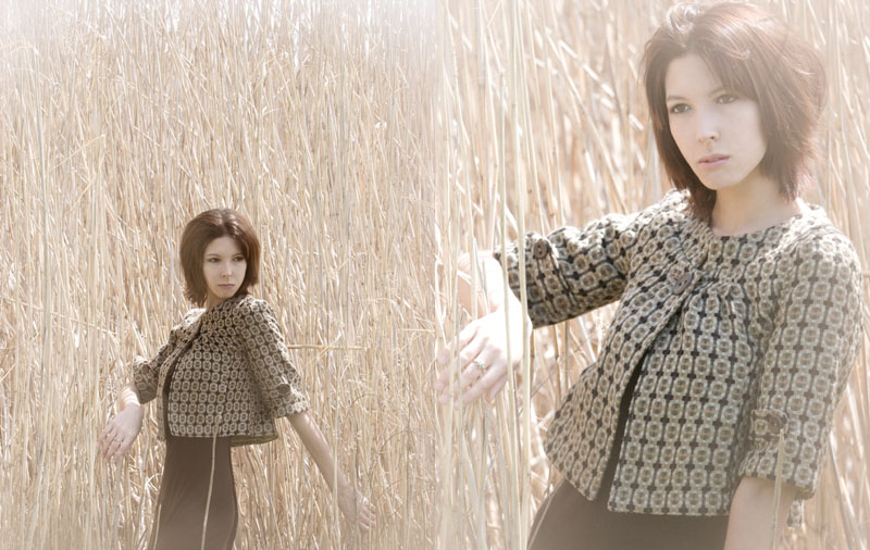 Female model photo shoot of Navah by  Szczupak Photography 