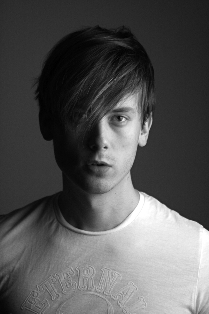 Male model photo shoot of Johan Kristensson in Sweden