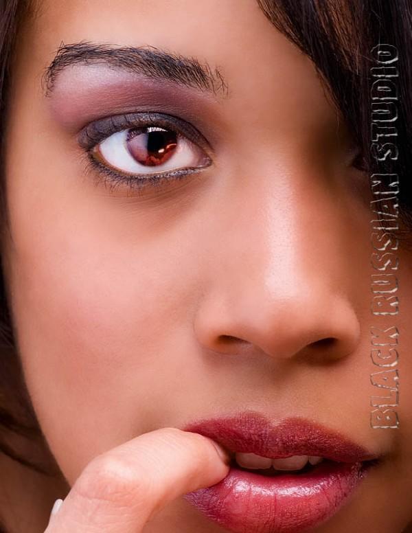 Female model photo shoot of Courtnie W by Black Russian Studio in New York