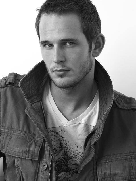 Male model photo shoot of Philip Burrow