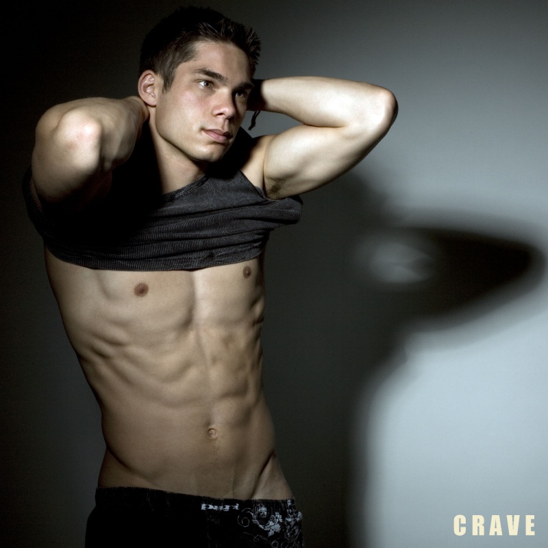Male model photo shoot of C R A V E in Huntington Beach, California
