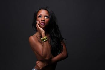 Female model photo shoot of Ni Ema Leone by 510media