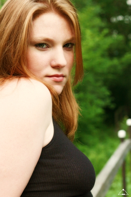 Female model photo shoot of Ash Haines in Kingston , NY