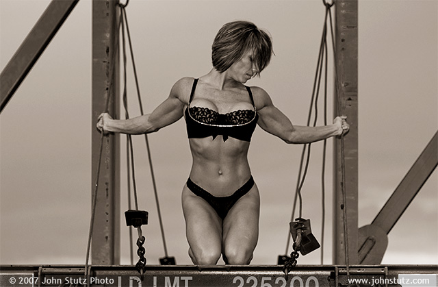 Female model photo shoot of Melissa Pearo in Oklahoma