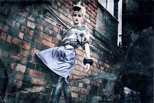 Female model photo shoot of Ms Montique and Claire Elesabeth by Lara Jade in Staffordshire, makeup by LeahMakeUp