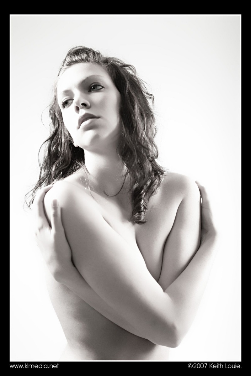 Female model photo shoot of kiiki by KL Media Photography