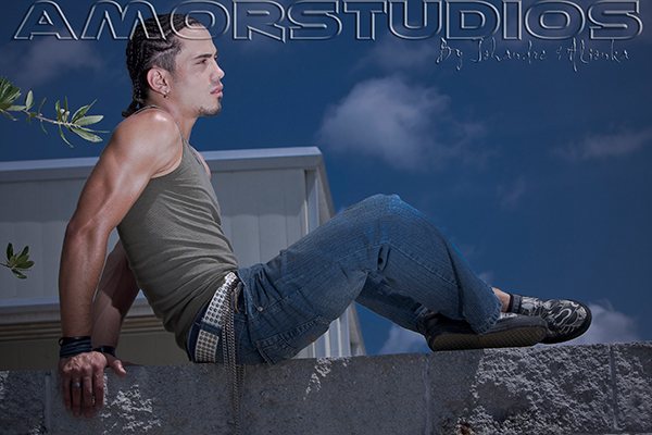 Male model photo shoot of Amor Studios in Sarasota