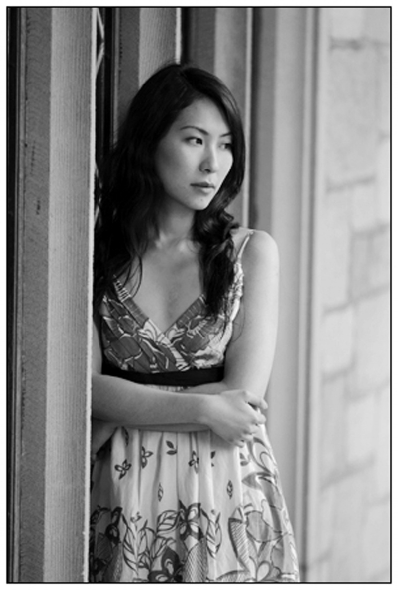 Female model photo shoot of Ruthy Yau