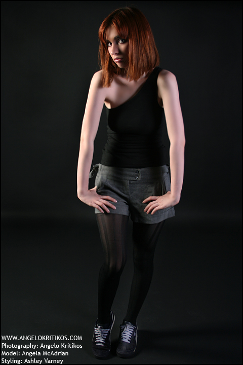 Female model photo shoot of Ashley Varney by angelo kritikos