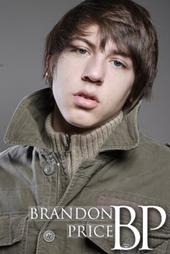 Male model photo shoot of Brandon Price