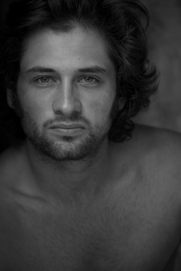 Male model photo shoot of Frederic Morandi by Jean-Philippe
