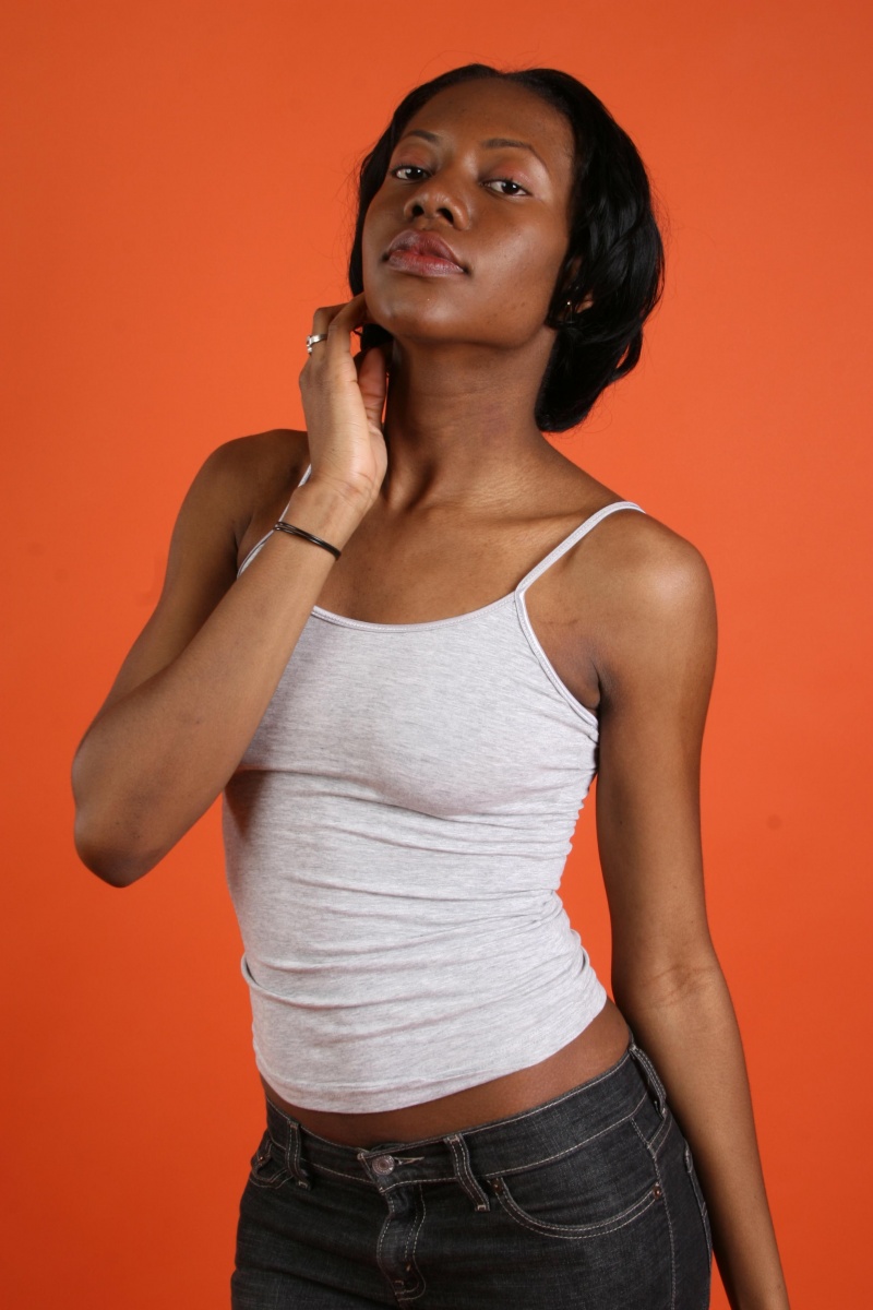 Female model photo shoot of Ifunanya