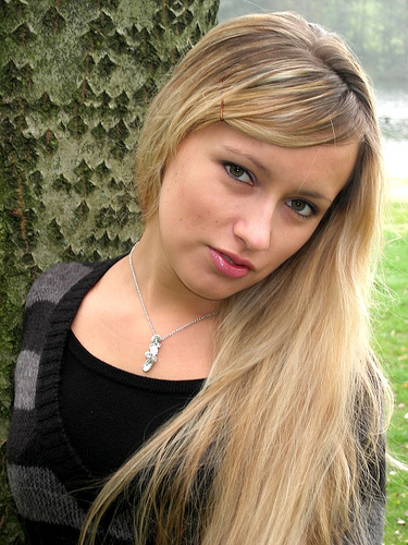 Female model photo shoot of Claudia1234