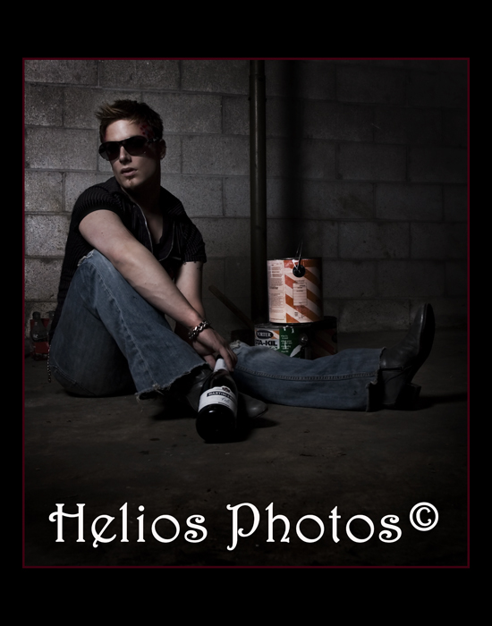 Female and Male model photo shoot of HeliosProductions and ErykDatura in Nashville, Tn