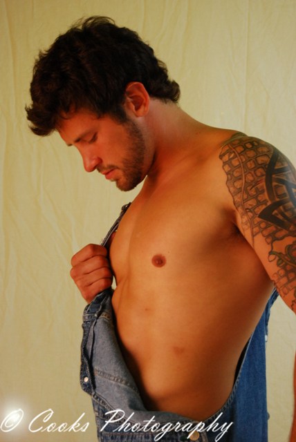 Male model photo shoot of Zackary Austin