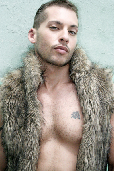 Male model photo shoot of Chris ElKhal by Jorge Freire PSM
