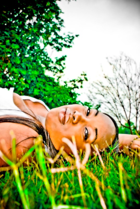 Female model photo shoot of Teaya Nicole by ShirleyStarPhotography in Lake Balboa