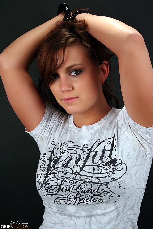 Female model photo shoot of AmandaBrooke