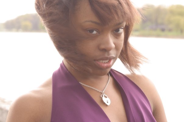 Female model photo shoot of Mizz Toni in Detroit