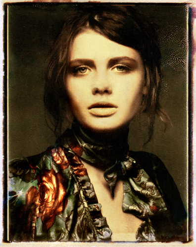 Female model photo shoot of Kristen Arnett in Milano