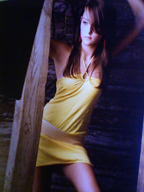 Female model photo shoot of Morgan Assidy