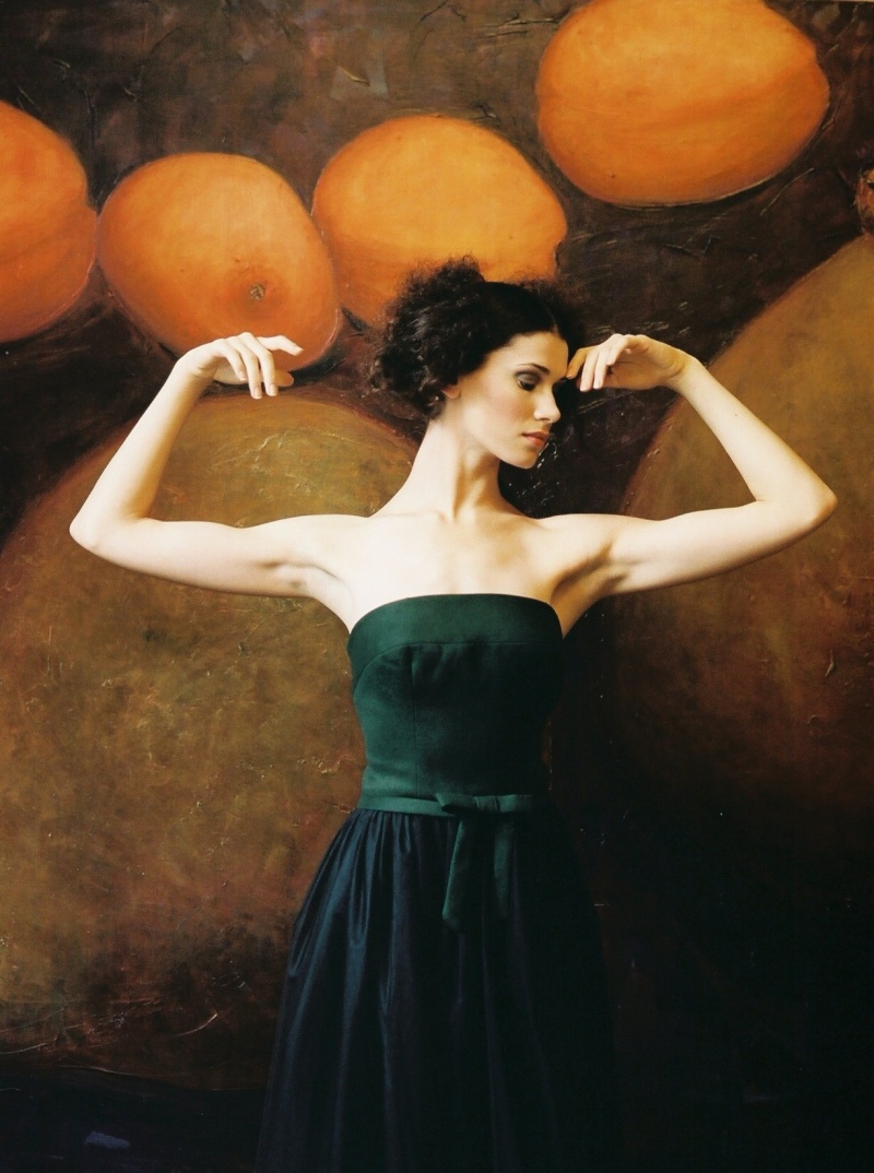 Female model photo shoot of Sheena Sisk in Portland, Oregon