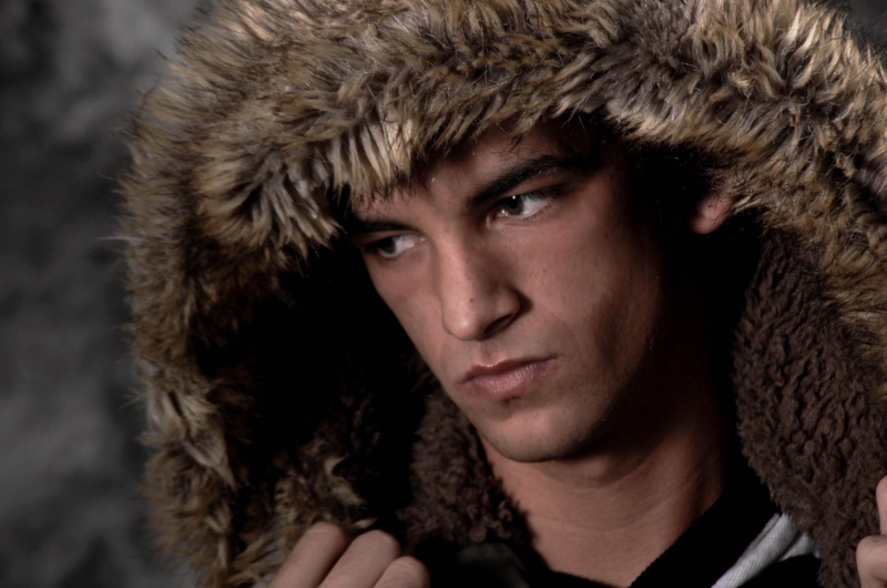 Male model photo shoot of Josh-Logan by KaotikDizine