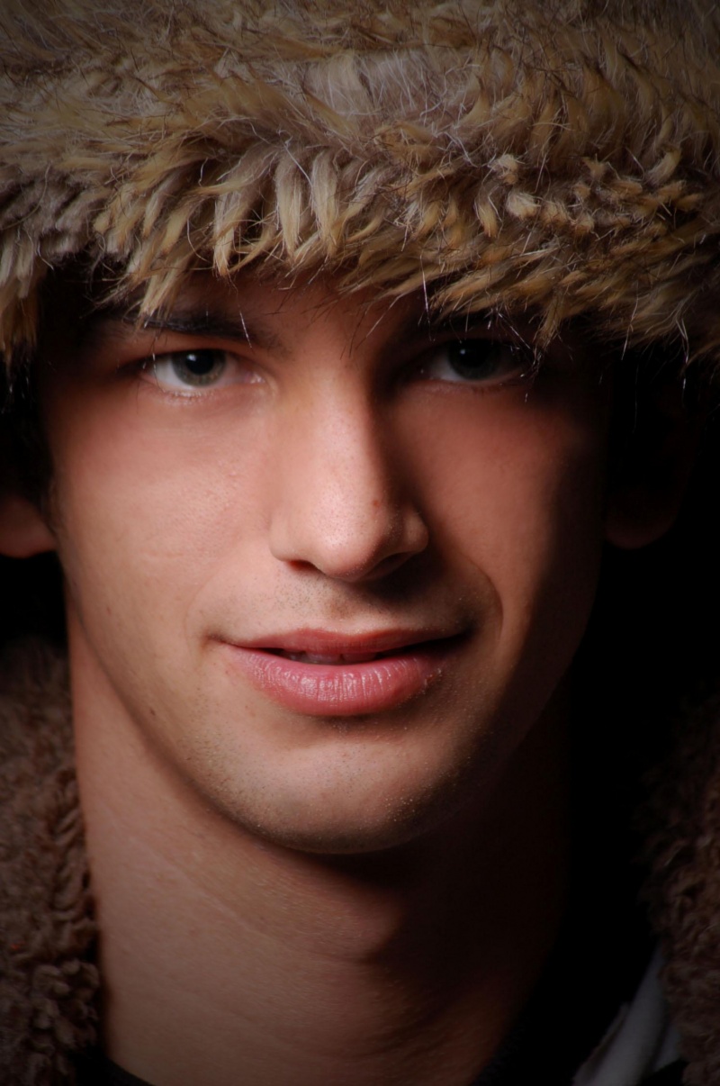 Male model photo shoot of Josh-Logan by KaotikDizine