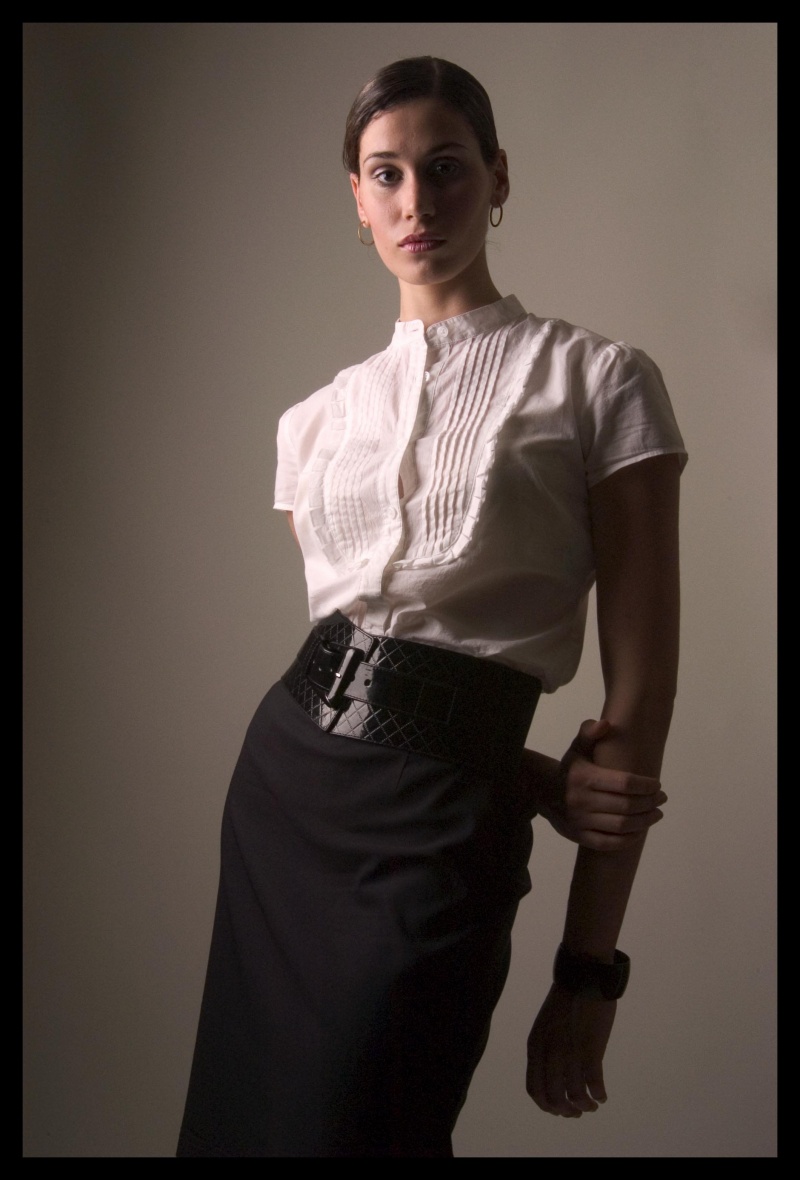 Female model photo shoot of Sheena Sisk in Portland, Oregon