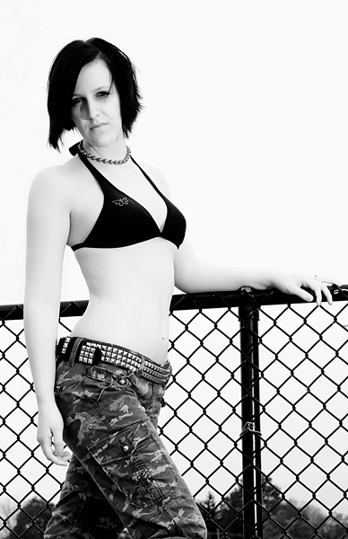 Female model photo shoot of xXx __Jen_Ocide __xXx by Scott Story Photography in Lowell, Mi